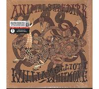 William Elliott Whitmore - Animals in the Dark [Vinilo]