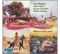 William Feasley - American Sketches