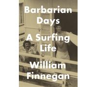 William Finnegan Barbarian Days (Tapa dura) (Importación USA)