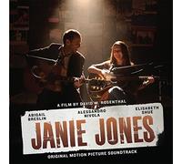 William Fitzsimmons Janie Jones Original Soundtrack (CD) (Importación USA)