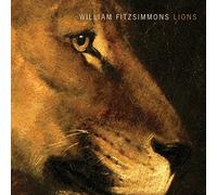 William Fitzsimmons - Lions [Vinilo]