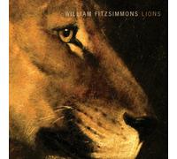 William Fitzsimmons – Lions – Vinilo (Importación USA)
