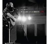 William Fitzsimmons Live (CD) Album (Importación USA)