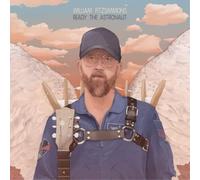 William Fitzsimmons Ready the Astronaut (Vinyl) 12" Album (Importación USA)