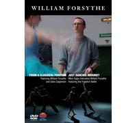 William Forsythe - From a Classical Position & Ju [Alemania] [DVD]