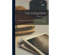 William Godwin The Enquirer (Tapa blanda)