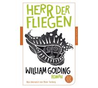 William Golding Herr der Fliegen (Tapa blanda)