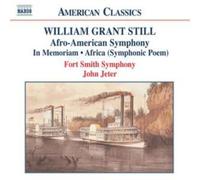 William Grant S Afro-american Symphony, in Memoriam, Afri (CD) (Importación USA)