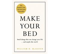 William H. McRaven Make Your Bed (Tapa dura)