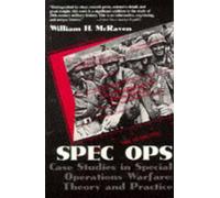 William H. McRaven Spec Ops (Tapa blanda)