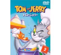 William Hanna - Tom And Jerry Vol.2 [Edizione: Giappone] [Italia] [DVD]