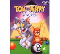 William Hanna - Tom And Jerry Vol.6 [Edizione: Giappone] [Italia] [DVD]