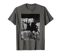 William Hartnell Doctor Who Carry On Sargento 1965 Camiseta