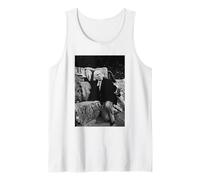 William Hartnell Doctor Who Carry On Sargento 1965 Camiseta sin Mangas