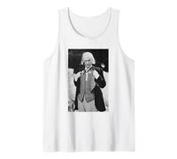 William Hartnell Primer Doctor Who Actor 1965 Camiseta sin Mangas