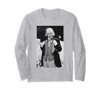 William Hartnell Primer Doctor Who Actor 1965 Manga Larga