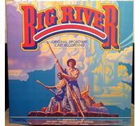 William Hauptman & Roger Miller - Big River (Original Broadway Cast) [Vinyl LP]