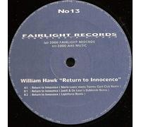 William Hawk - Return to innocence (Mario Lopez meets Tommy Grant Club Remix) [VINYL]