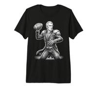 William Henry Harrison Football Camiseta Premium