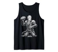 William Henry Harrison Football Camiseta sin Mangas