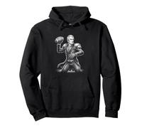 William Henry Harrison Football Sudadera con Capucha