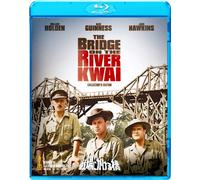 The Bridge On The River Kwai – William Holden – Blu-ray – Edición Japón (Italia)