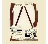 William Hooker - A Time - Within: Live At The New York Jazz Museum, January 14, 1977 [Vinilo]