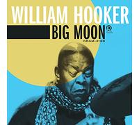 William Hooker - Big Moon [Vinilo]