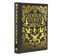 William Hope Hodgson Ambrose Bierce Horror Stories (Tapa dura) (Importación USA)
