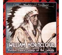 William Horncloud Rabbit Dance Songs of the Lakota (CD) Album (Importación USA)