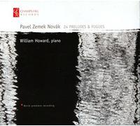 William Howard - 24 Preludes Et Fugues