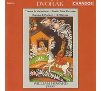 William Howard - Dvorak: Musica Per Piano