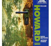 William Howard - Memory Room / P Sta Op.47