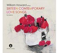 Howard,William - Sixteen Contemporary Love Songs