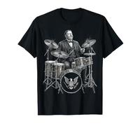 William Howard Taft Batería Camiseta