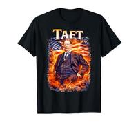 William Howard Taft Camiseta