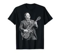 William Howard Taft Guitarra Camiseta