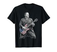William Howard Taft Guitarra Camiseta