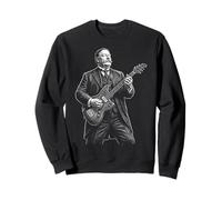 William Howard Taft Guitarra Sudadera