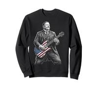 William Howard Taft Guitarra Sudadera