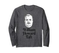 William Howard Taft Manga Larga