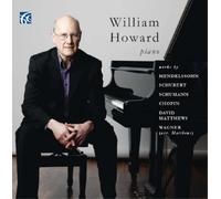 William Howard William Howard (CD) Album (Importación USA)