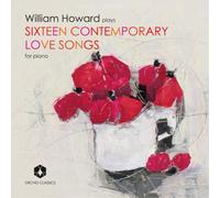 Howard, William - Sixteen Contemporary Love Songs