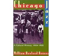 William Howland Kenney Chicago Jazz (Tapa blanda)