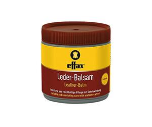 William Hunter Equestrian Effax Leather Balm 500 Ml-For Durability and Reliability of Lederequipment. Contains Lanolin Avocado Oil by