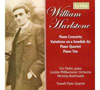 William Hurlsto William Hurlstone: Piano Concerto/Variati (CD) (Importación USA)