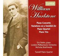William Hurlsto William Hurlstone: Piano Concerto/Variati (CD) (Importación USA)
