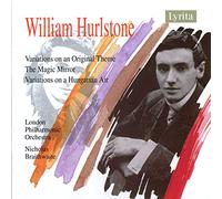 William Hurlstone : Variations sur un thème original - The Magic Mirror