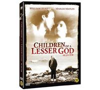 William Hurt - Children Of A Lesser God, 1986 (Region code : All) (Korea Edition) [DVD de Audio]