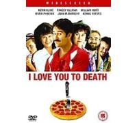 William Hurt - I Love You to Death [Reino Unido] [DVD]
